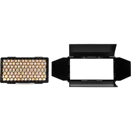 Front. Lume Cube - Lume Cube Panel Pro Accessories.