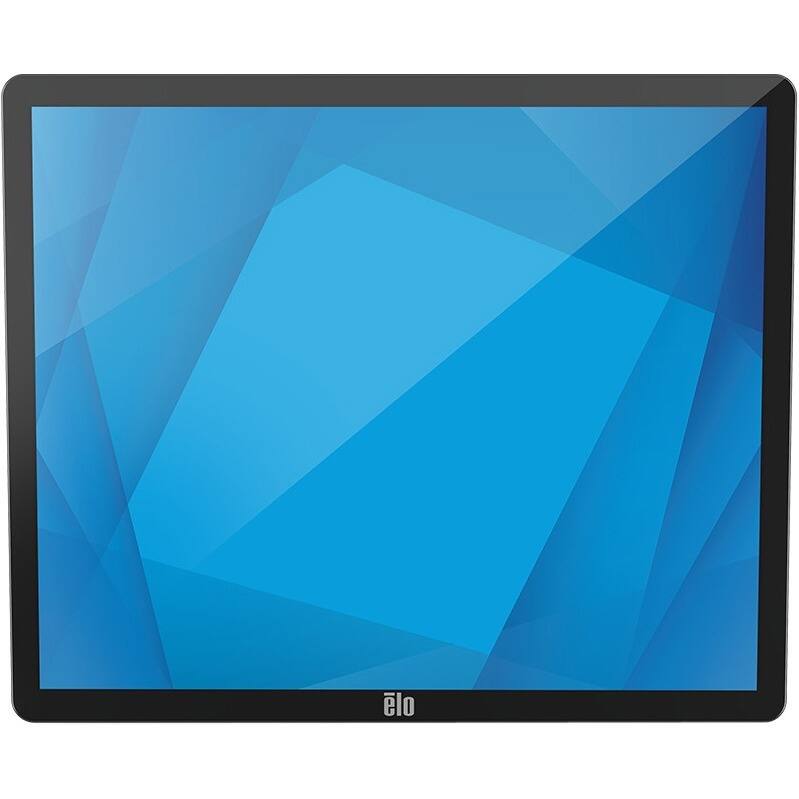 Alt View 2. Elo - Elo 1902L 19" Class LCD Touchscreen Monitor - 5:4 - 14 ms - 19" Viewable - Projected Capacitive - 10 Point(s) - Black.