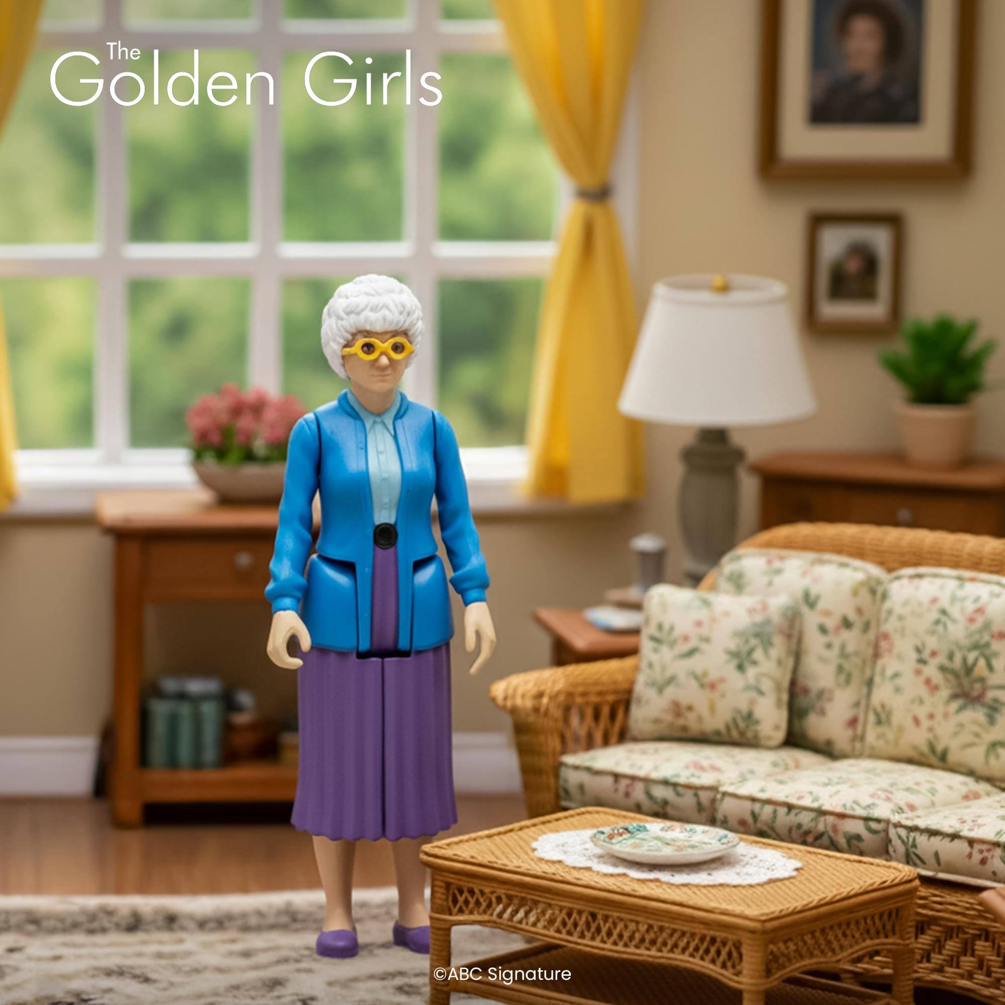 The Golden Girls  
©ABC Signature