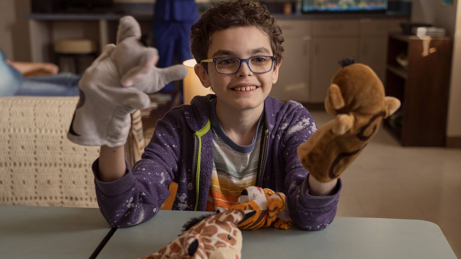 Alt View 1. The Unbreakable Boy   - DVD.