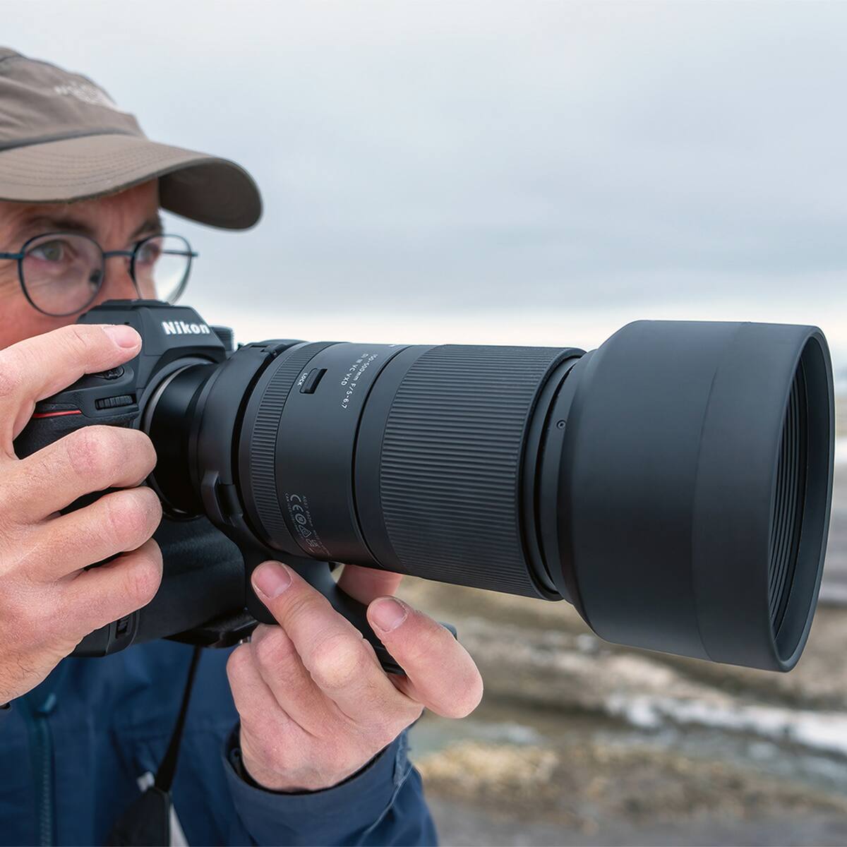 Nikon
rock
VC VXD 150-500mm F/5-6.7