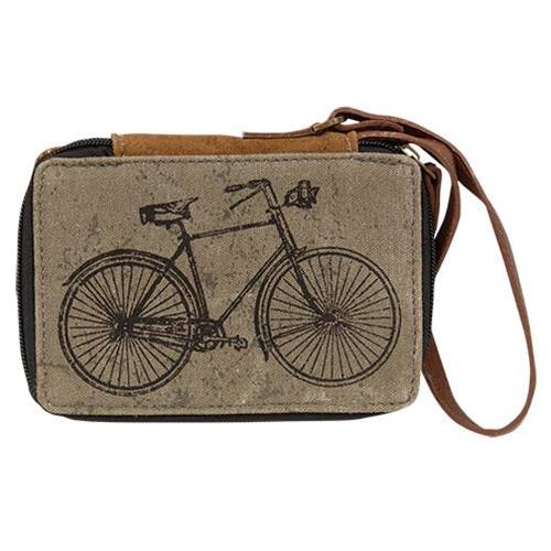 Front. BreeBe - Cruiser Wallet - Multi.