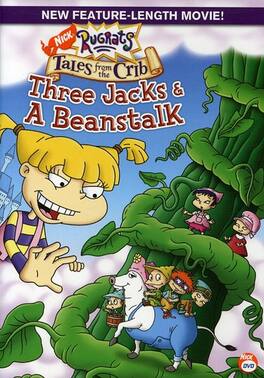 Rugrats: Tales From the Crib: Three Jacks & A Beanstalk - DVD