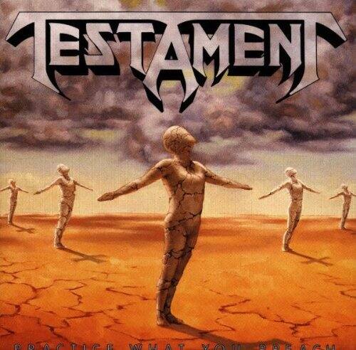 Testament - Practice What You Preach   - COMPACT DISCS [CD]