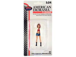 "Hip Hop Girls" Figure 3 for 1/24 Scale Models by American Diorama - Multi