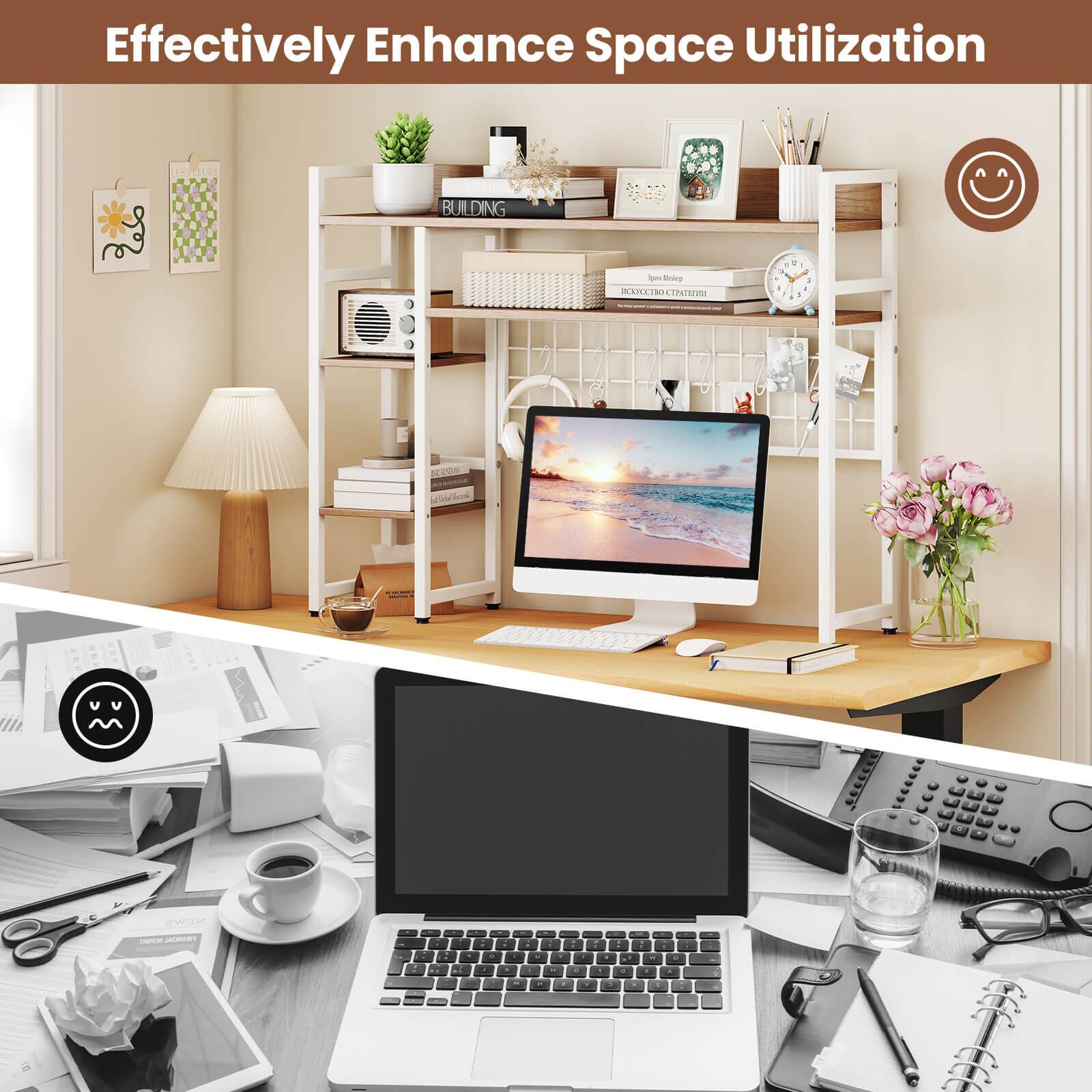Effectively Enhance Space Utilization