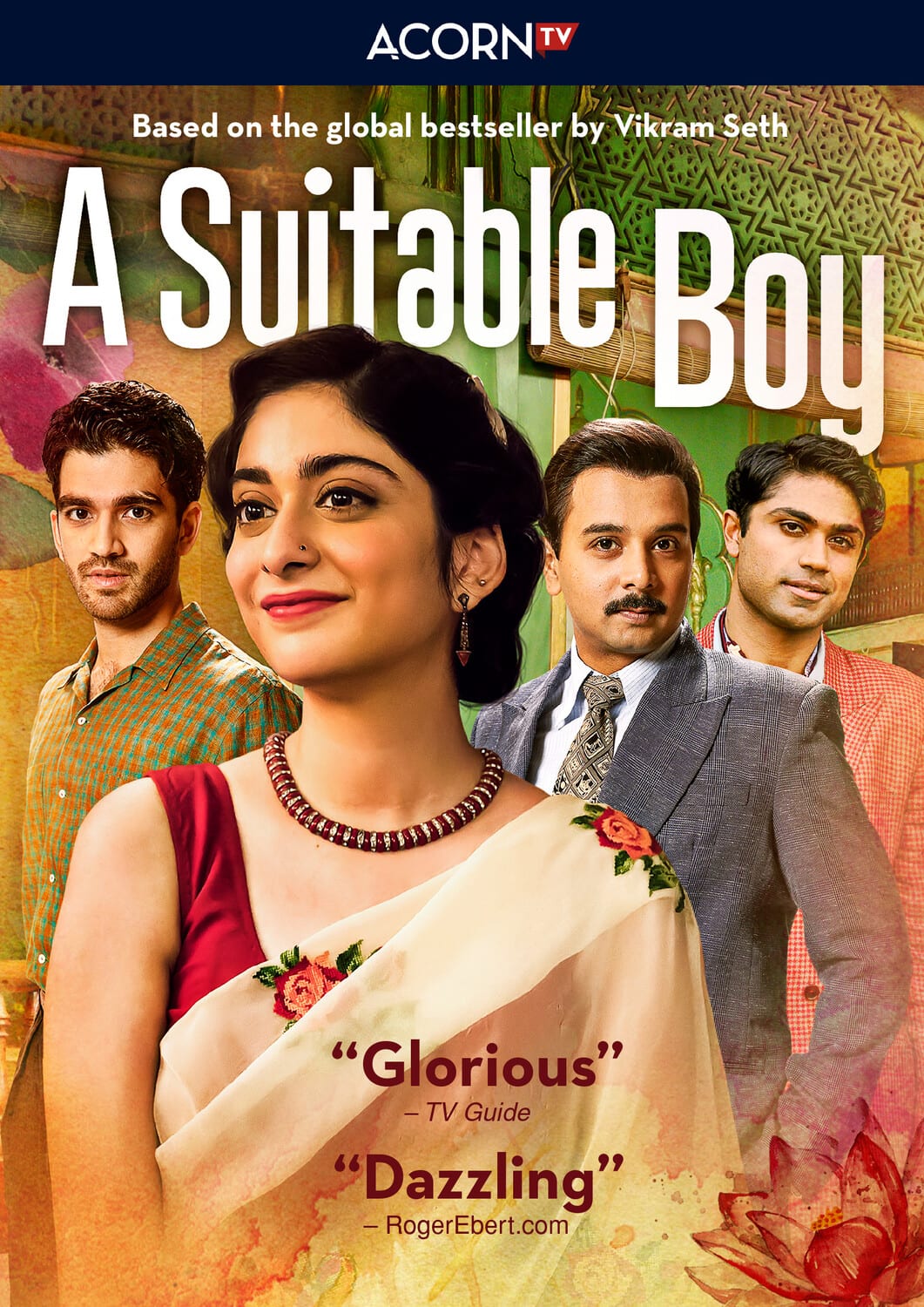 A Suitable Boy  - DVD