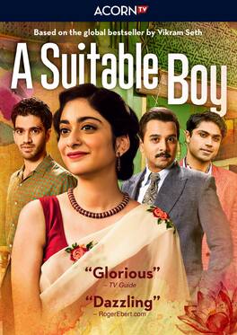 A Suitable Boy - DVD