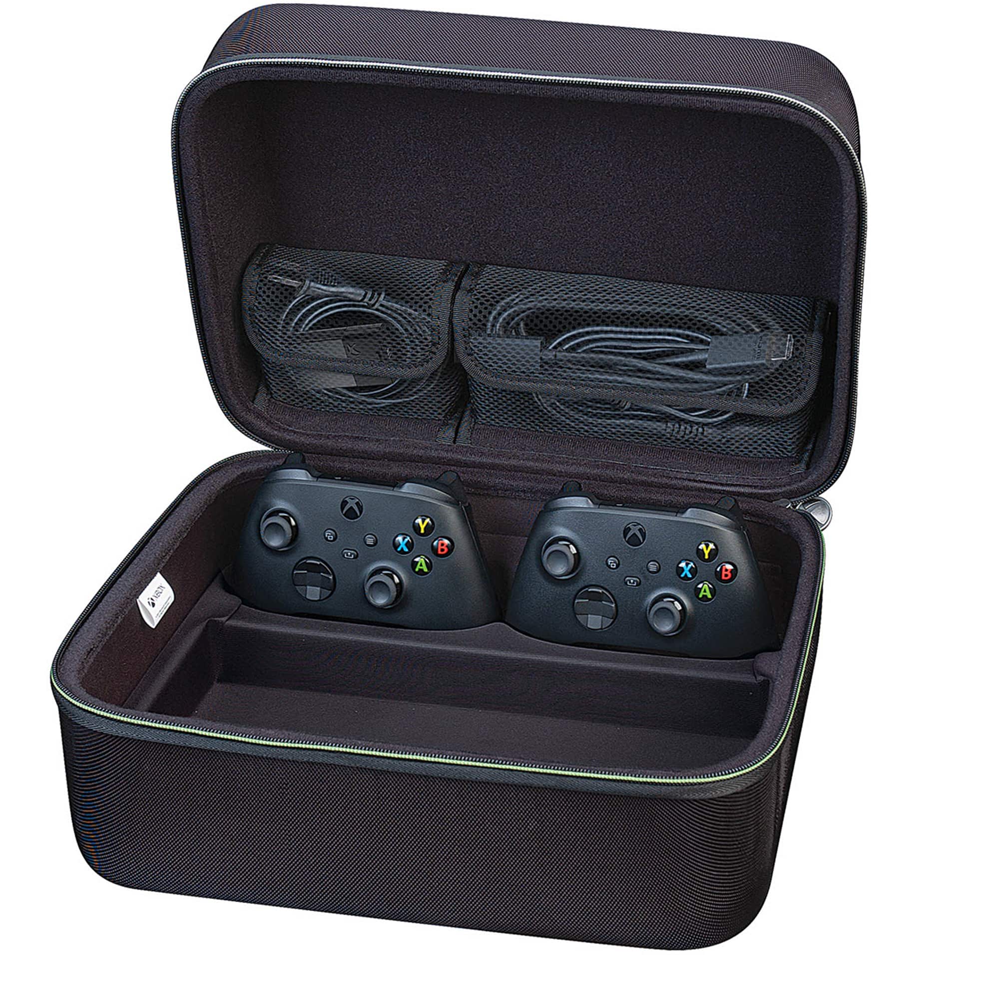 Alt View 13. RDS Industries - Game Traveler System Case for Xbox Series X.