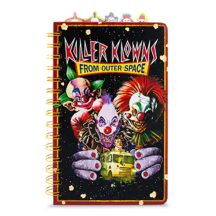 Killer Klowns from Outer Space