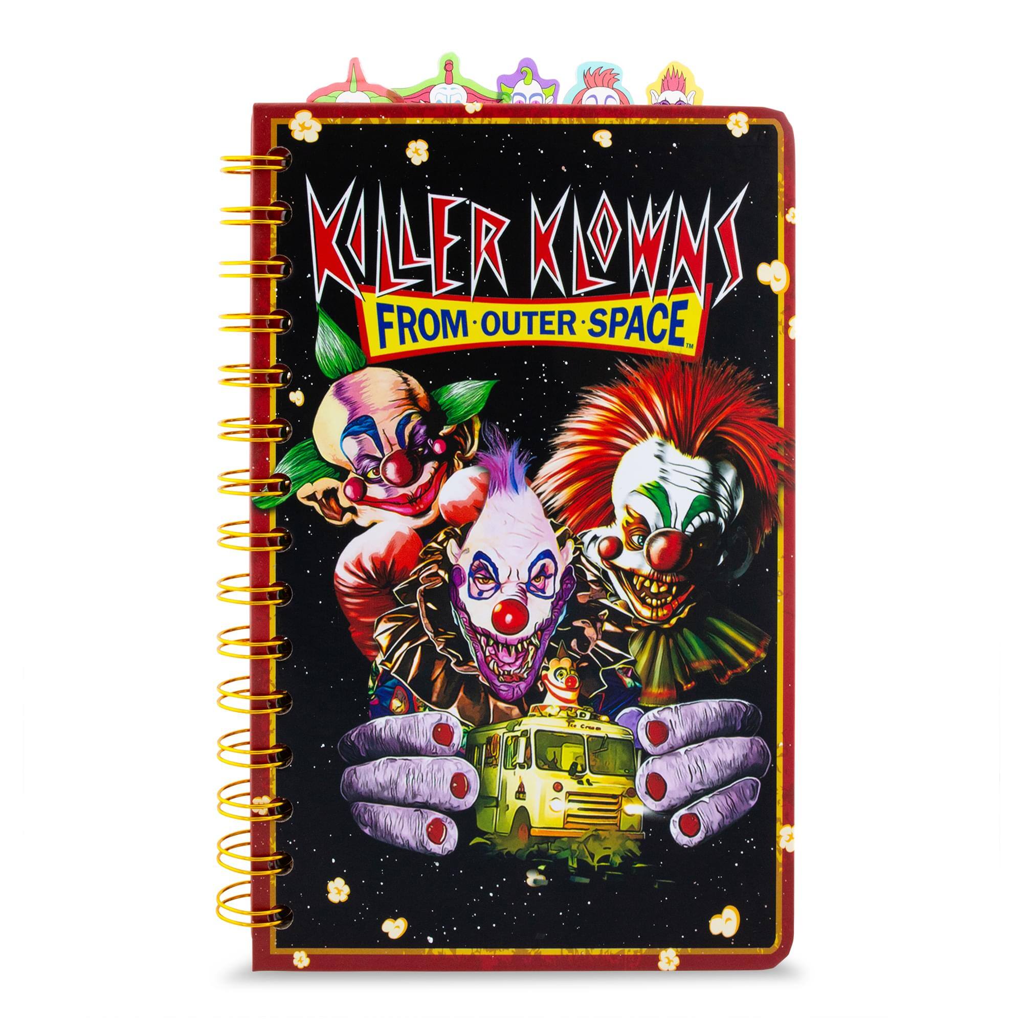 Killer Klowns from Outer Space