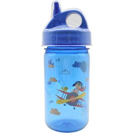 Nalgene - Kid's Sustain 12 oz. Grip-N-Gulp Sippy Cup - Biplane