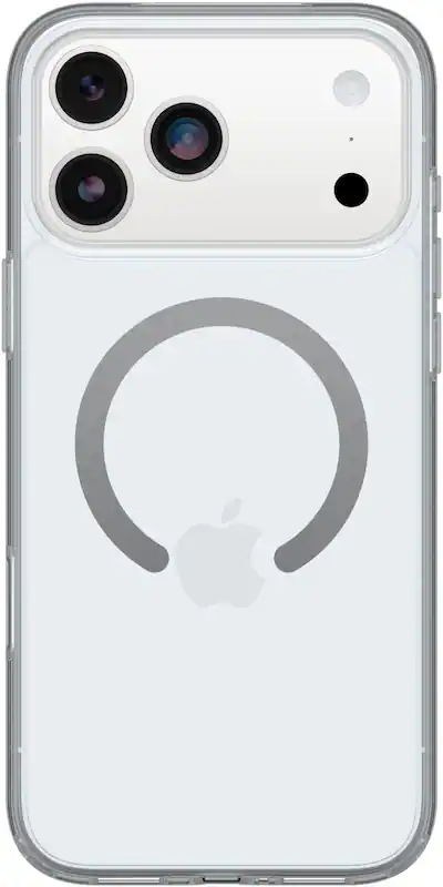 OtterBox Symmetry Series Hard Shell for iPhone 17 Pro Max Clear 77-98855 - Best Buy OtterBox Symmetry Series Hard Shell for iPhone 17 Pro Max Clear 77-98855 - Best Buy