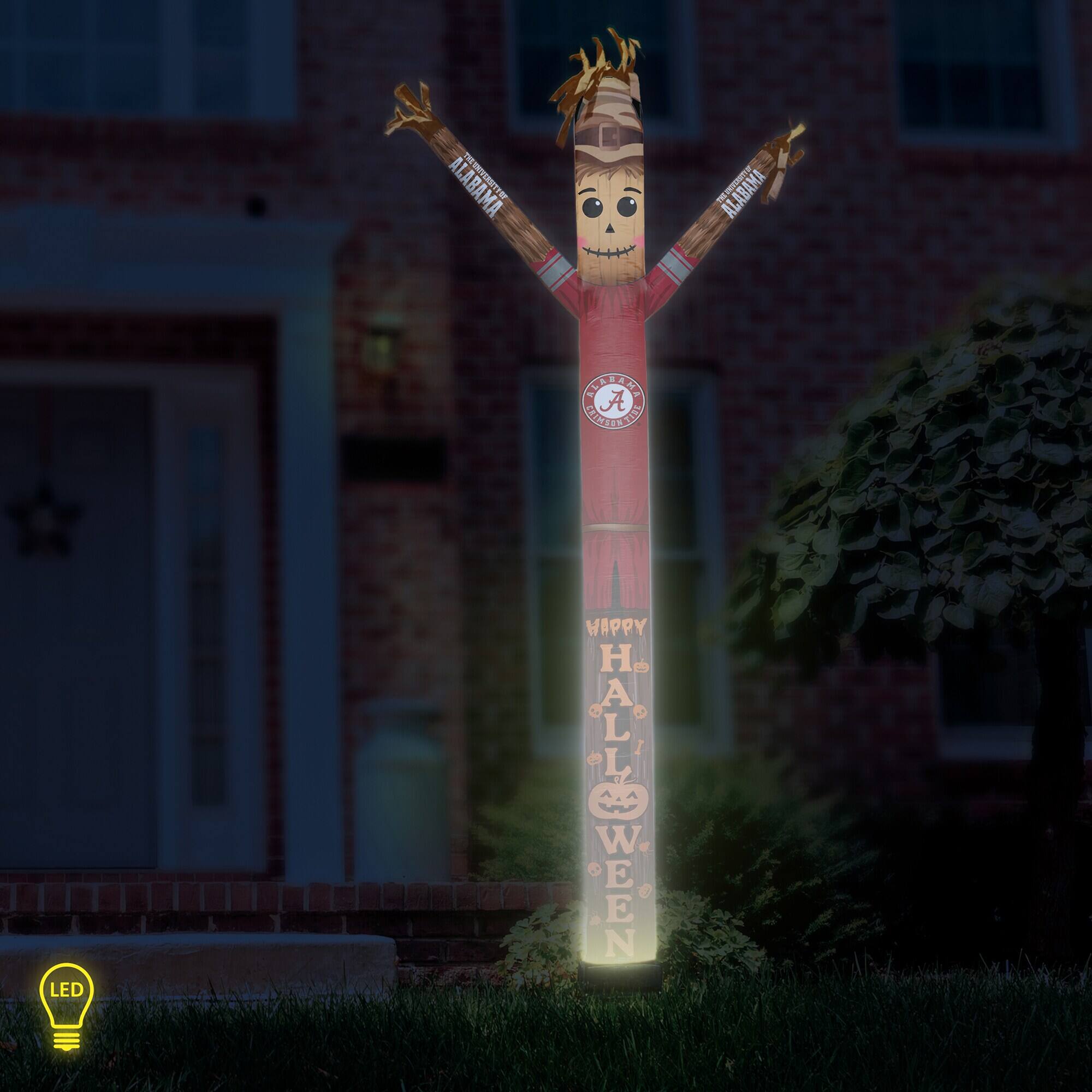 The Alabama Place LED Wacky Halloween