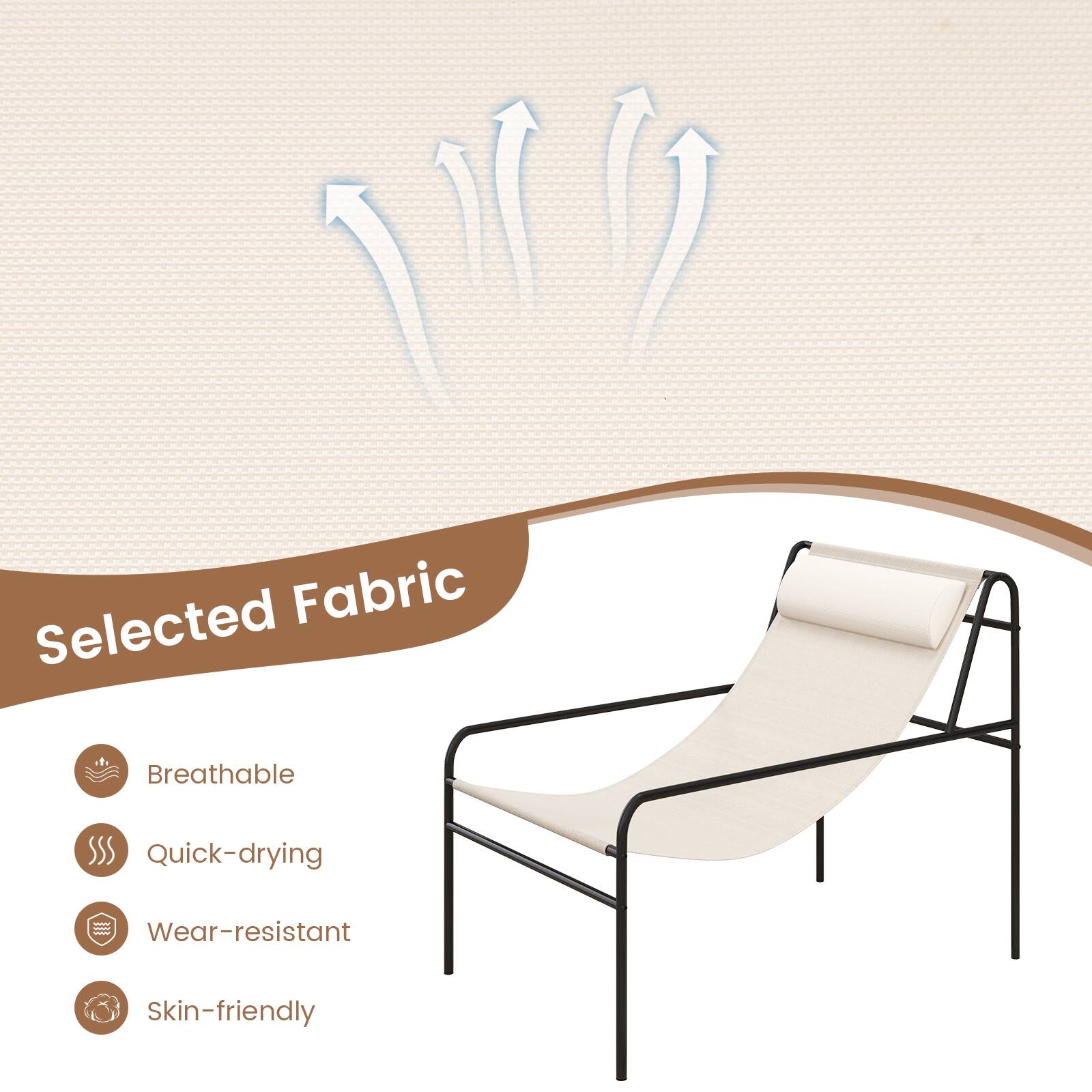 Selected Fabric: Breathable, Quick-drying, Wear-resistant, Skin-friendly
