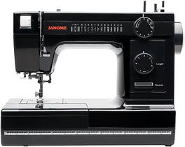 Janome - HD1000BE Mechanical Sewing Machine