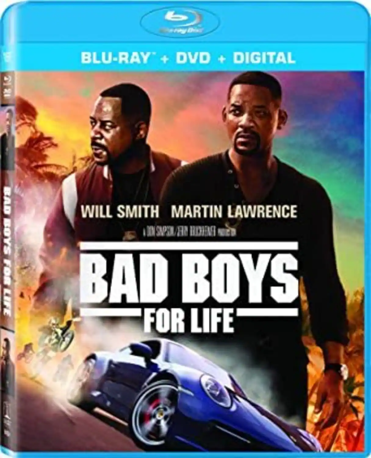 Bad Boys for Life - BLU-RAY