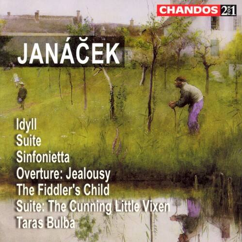 Jir  Belohl vek - Sinfonietta / Idyll / Suite for String Orchestra   - COMPACT DISCS [CD] price history on PriceWatchPro