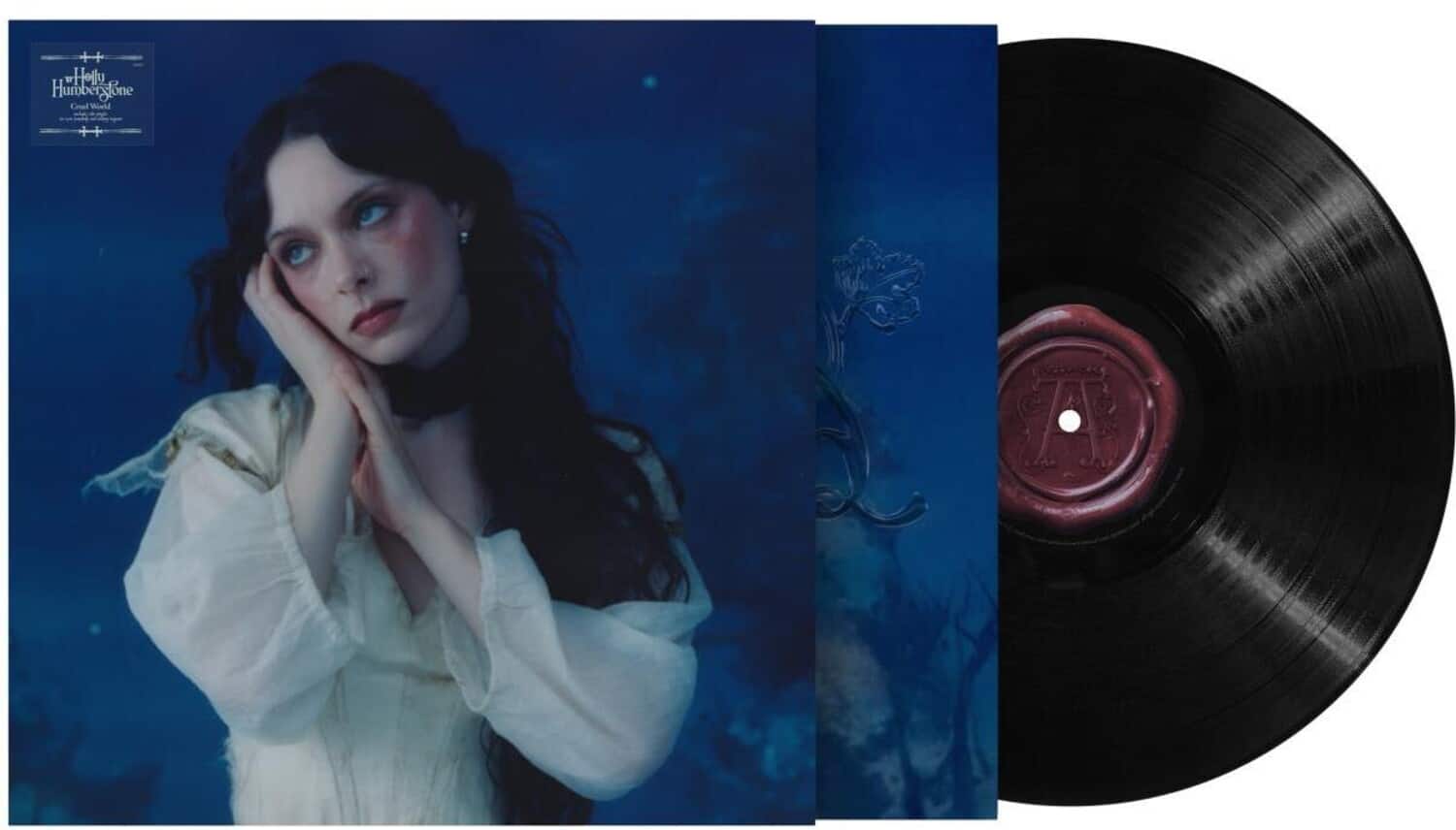 Holly Humberston - Cruel World   - VINYL LP price history on PriceWatchPro