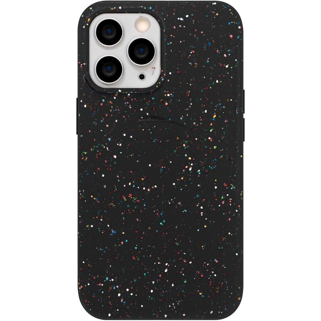 Angle. OtterBox - Otterbox Core Series For Magsafe Case For Iphone 16 Pro Max - Multi.