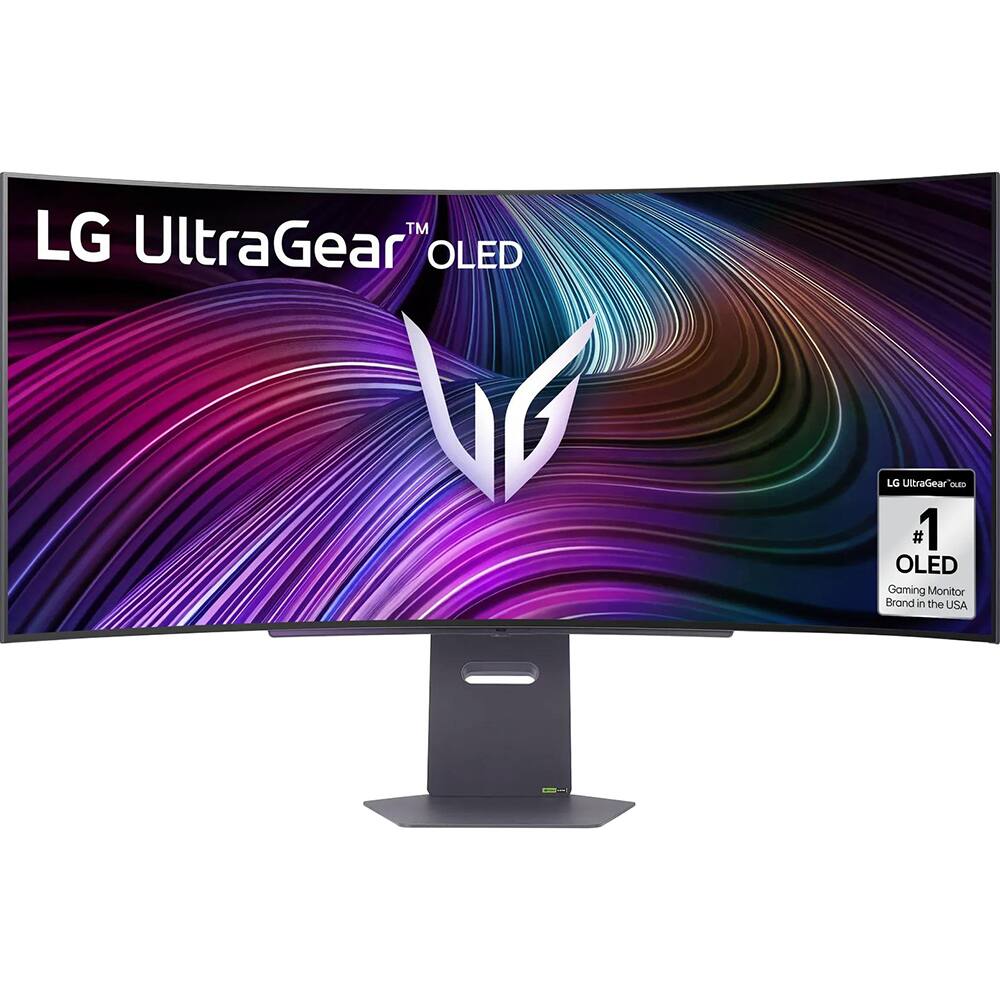 LG UltraGear OLED V LG UltraGear OLED Gaming Monitor #1 OLED Gaming Monitor Brand in the USA