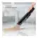 Powerful cordless suction you can control with just one hand.