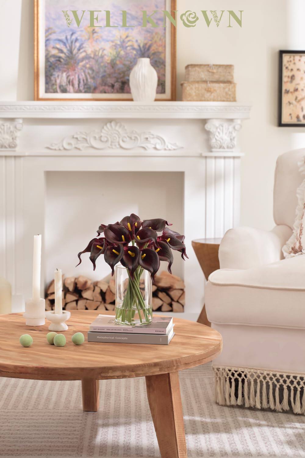 WELL KNOWN  
Metaphorical Concepts