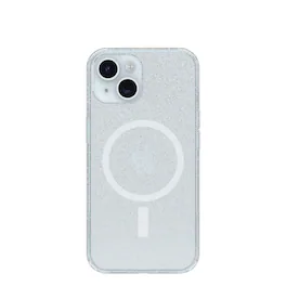 OtterBox - Symmetry Series Soft Shell for MagSafe for iPhone 15, iPhone 13, iPhone 14 - Stardust 3.0