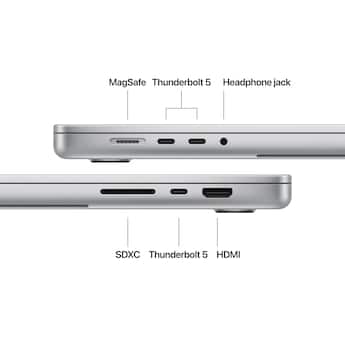 Apple MacBook Pro 16 inch Laptop Apple M4 Pro chip Built for Apple Apple MacBook Pro 16 inch Laptop Apple M4 Pro chip Built for Apple