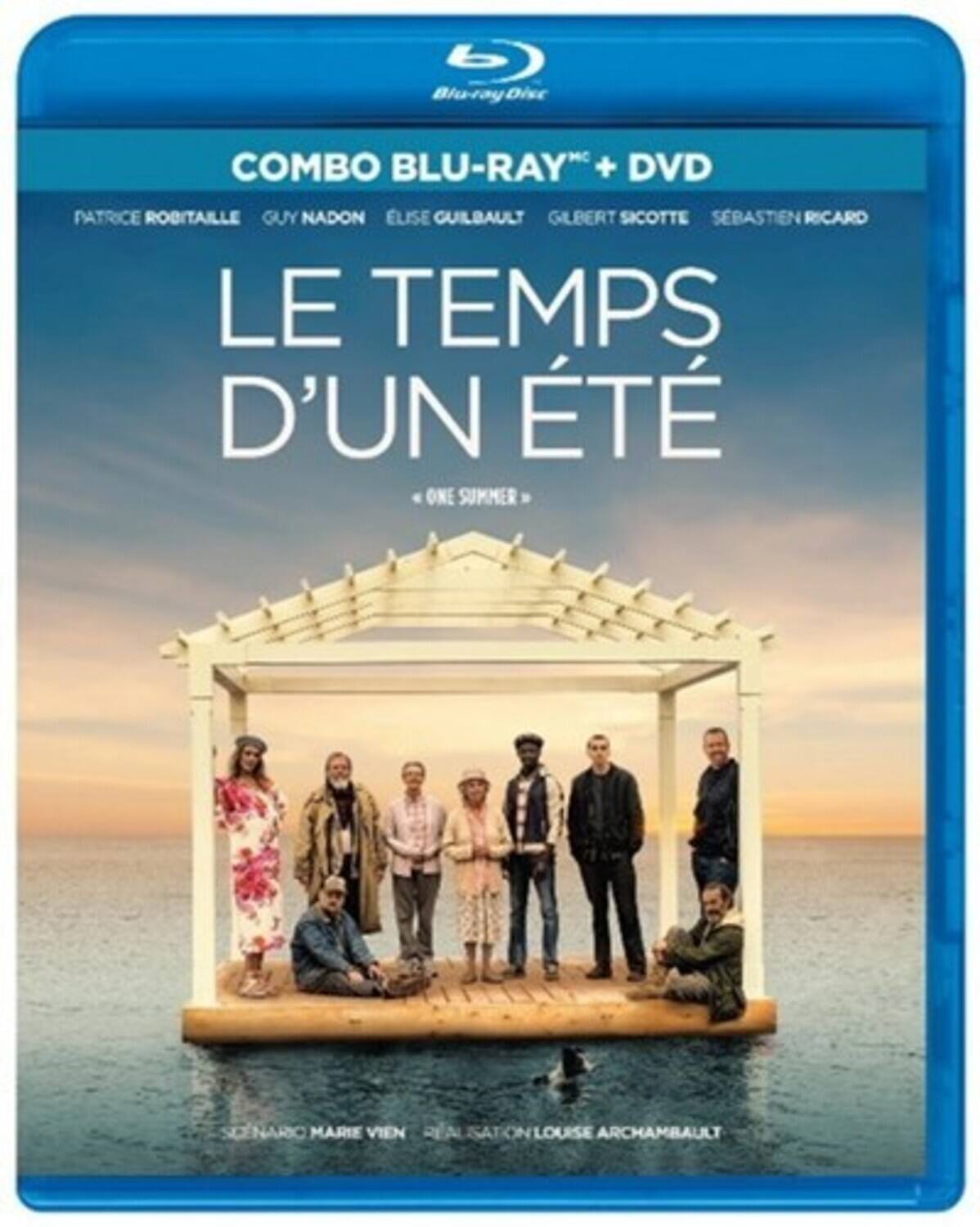 Le Temps D'Un Ete - BLU-RAY