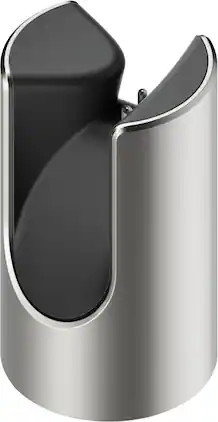 Glasses Charging Stand - Compatible with Meta Glasses, Ray-Ban Meta (Gen 1, Gen 2), and Oakley Meta HSTN - Silver