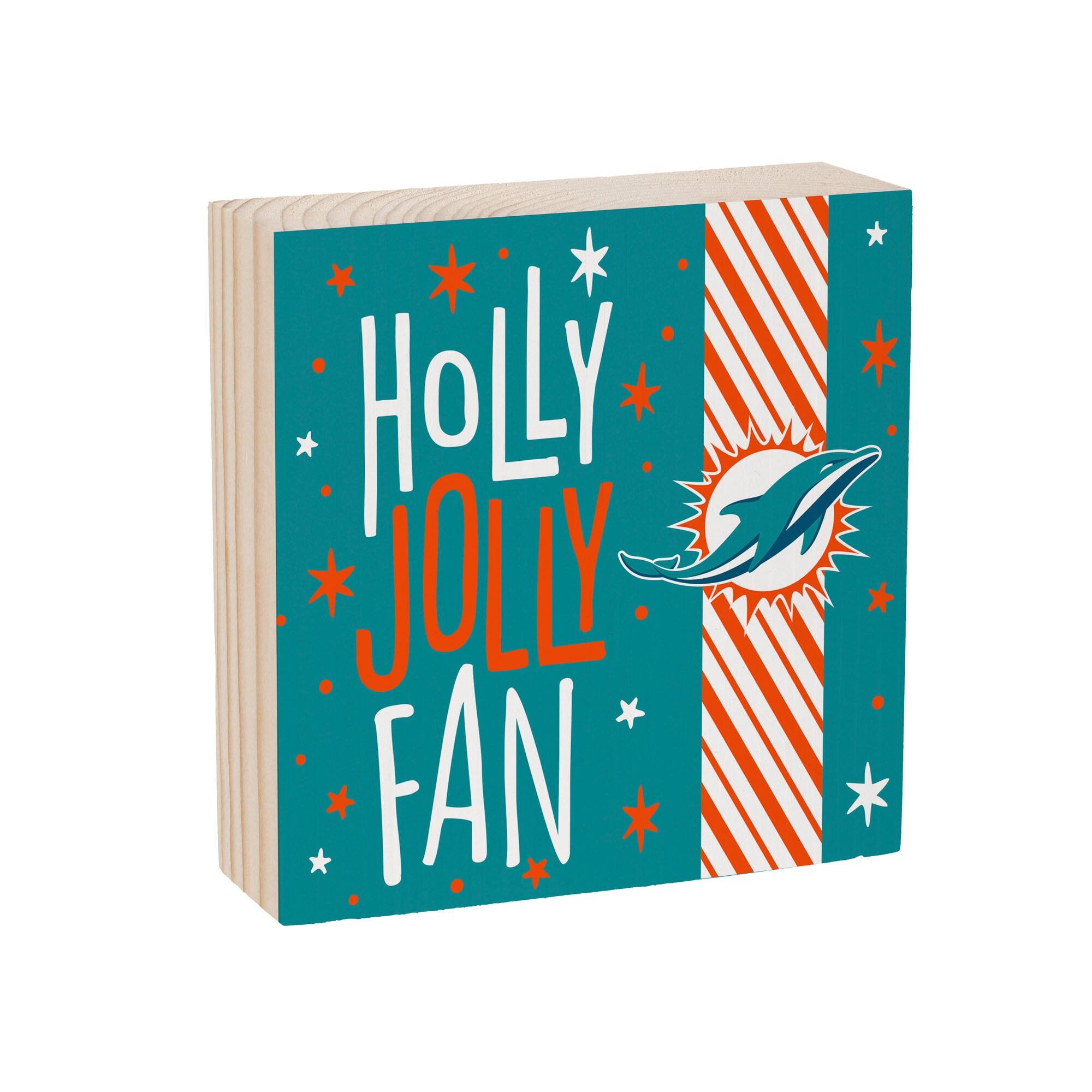 HOLY JOLLY FAN