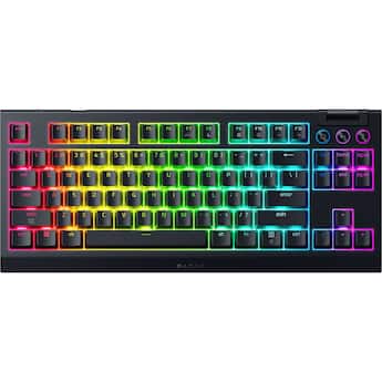 Razer BlackWidow V4 TKL HyperSpeed Wireless Mechanical Orange Razer BlackWidow V4 TKL HyperSpeed Wireless Mechanical Orange