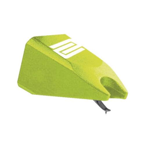 Angle. Reloop - Reloop Concorde Ortofon Stylus (Green) - Green.