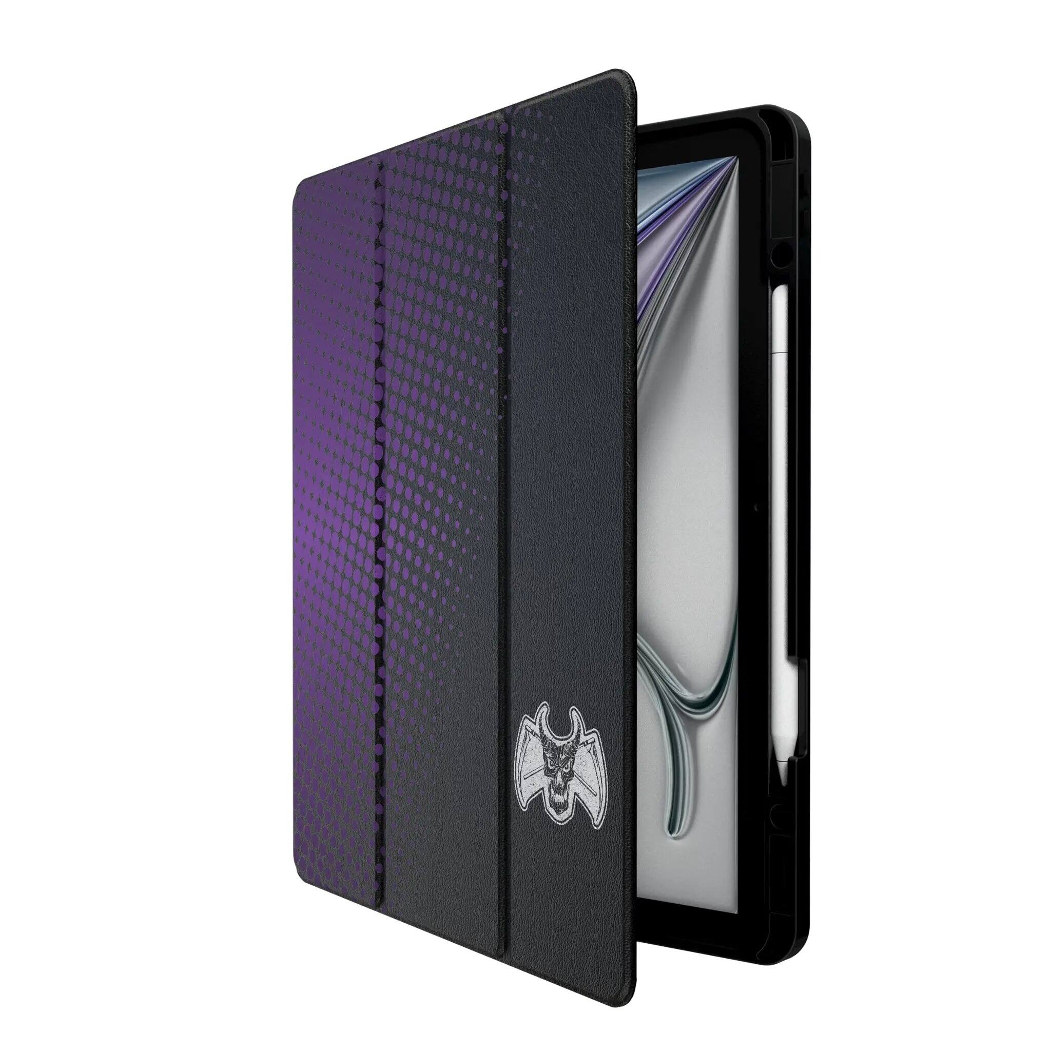 Angle. Keyscaper - WWE Superstar Tablet Case for Apple iPad - Apple iPad Mini (6th Gen) - Undertaker.