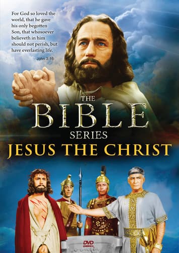 The Bible Series: Jesus the Christ  - DVD