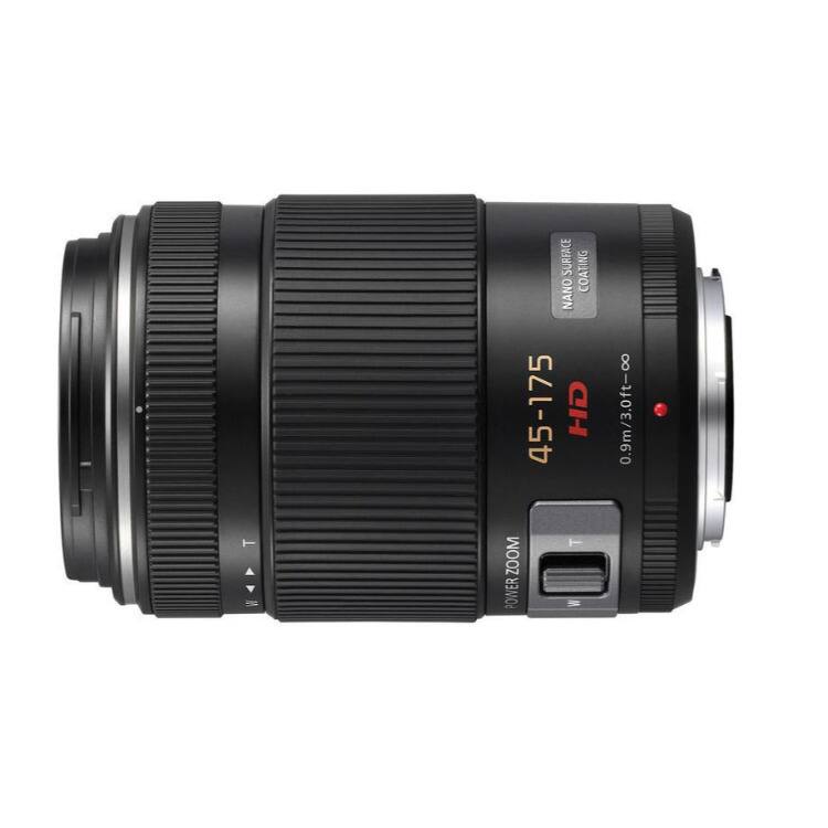 SURFACE ING COATING NANO 45-175 HD T ZOOM POWER 0.9m/3.0ft-∞