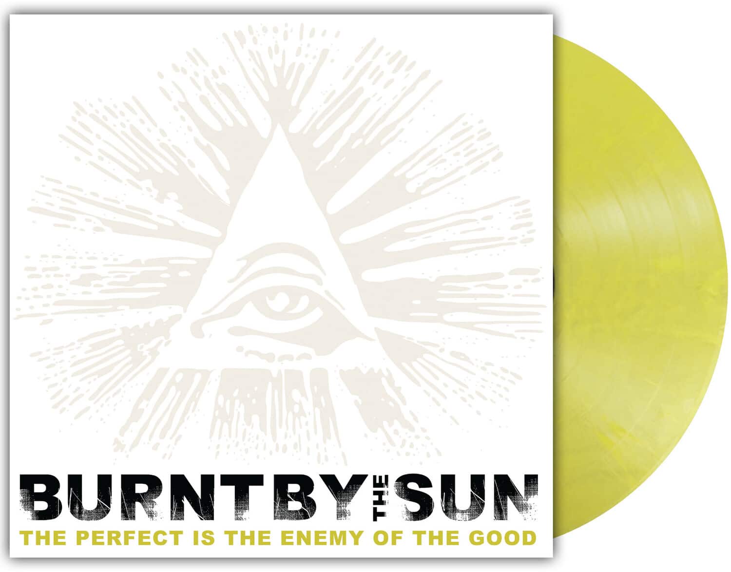 Burnt by the Sun - The Perfect Is The Enemy Of The Good   - VINYL LP price history on PriceWatchPro