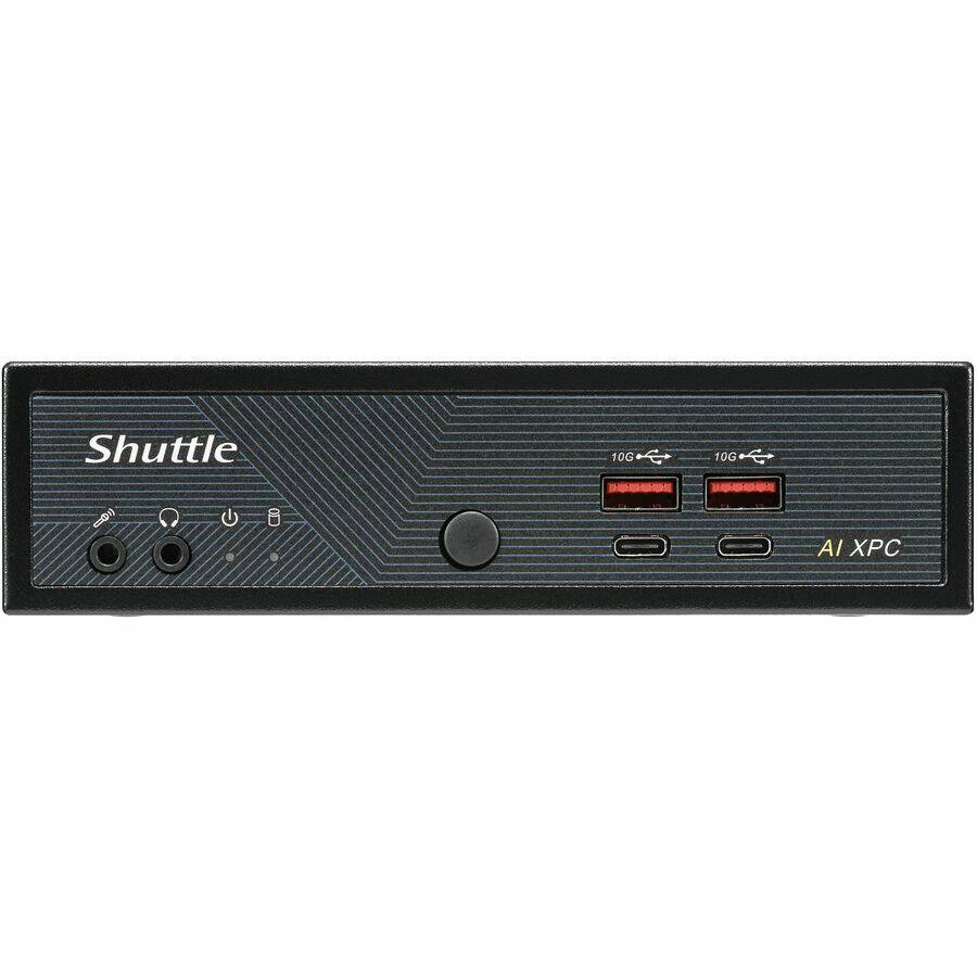 Shuttle  
10G IDE  
10G AI  
AI XPC