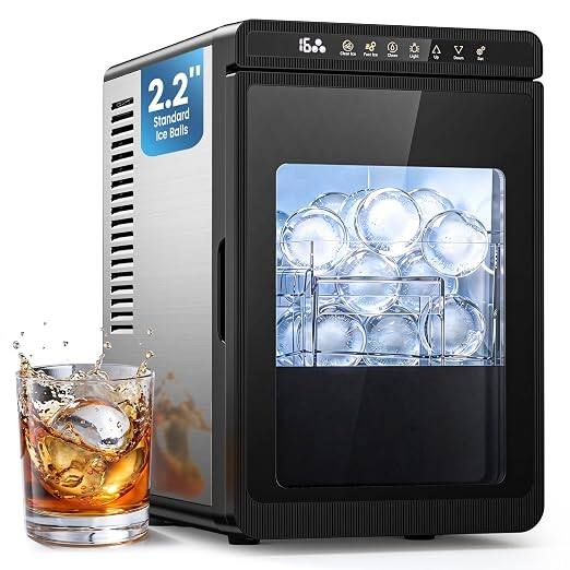 2.2" Standard Ice Balls
16
8
* Upe