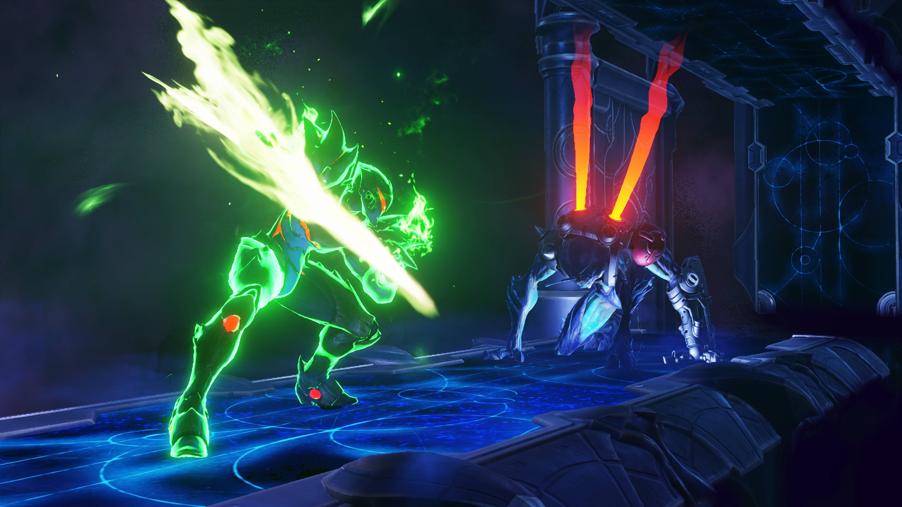 Alt View 5. Nintendo - Metroid Ravenous: Special Edition.