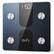 Angle Zoom. Anker - eufy Smart Scale C1 - Black.