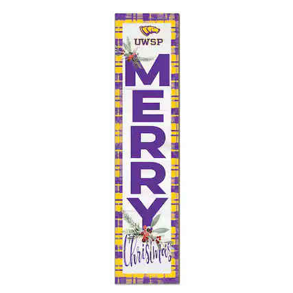 UWSP
MERRY
Christmas