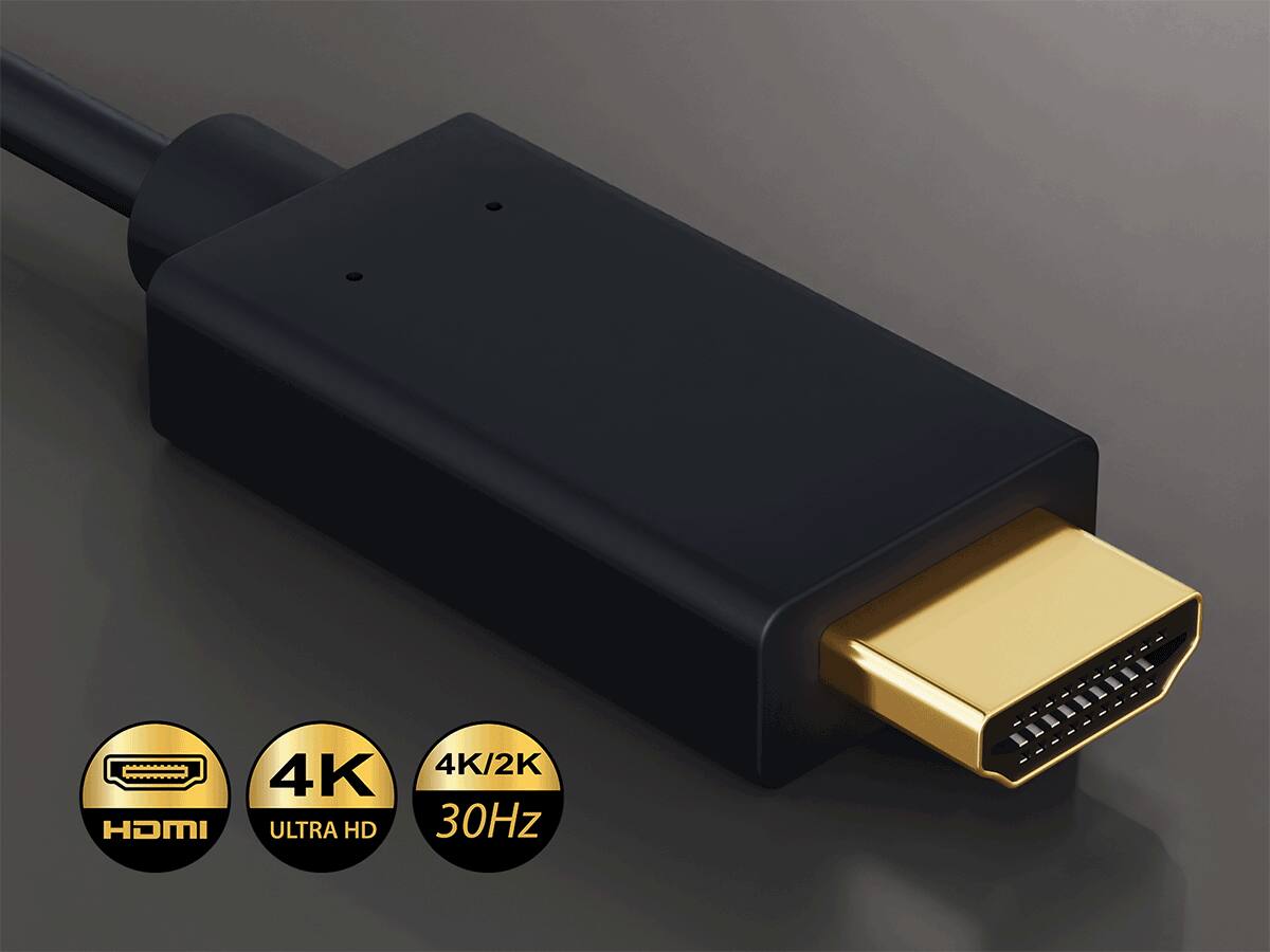4K/2K HDMI ULTRA HD 30Hz