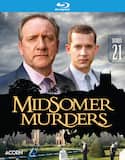 Midsomer Murders: Series 21 - BLU-RAY