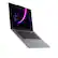 Alt View 14. Lenovo - Yoga Pro 7i Aura Edition 15.3" 3K OLED Laptop- Core Ultra 9 386H 2026- NVIDIA GeForce RTX 5060- 32GB Memory- 1TB Storage - Luna Grey.