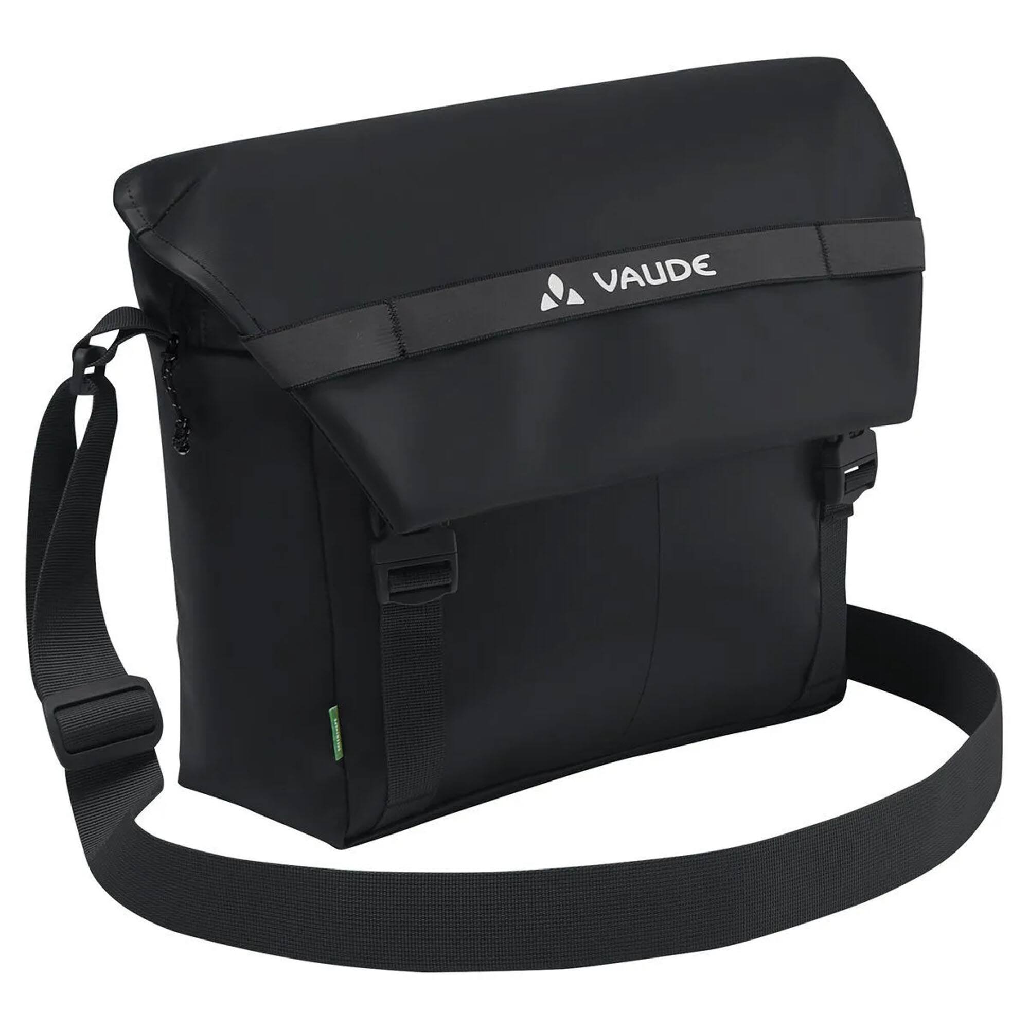 VAUDE - Mineo 9 Messenger Bag - Black