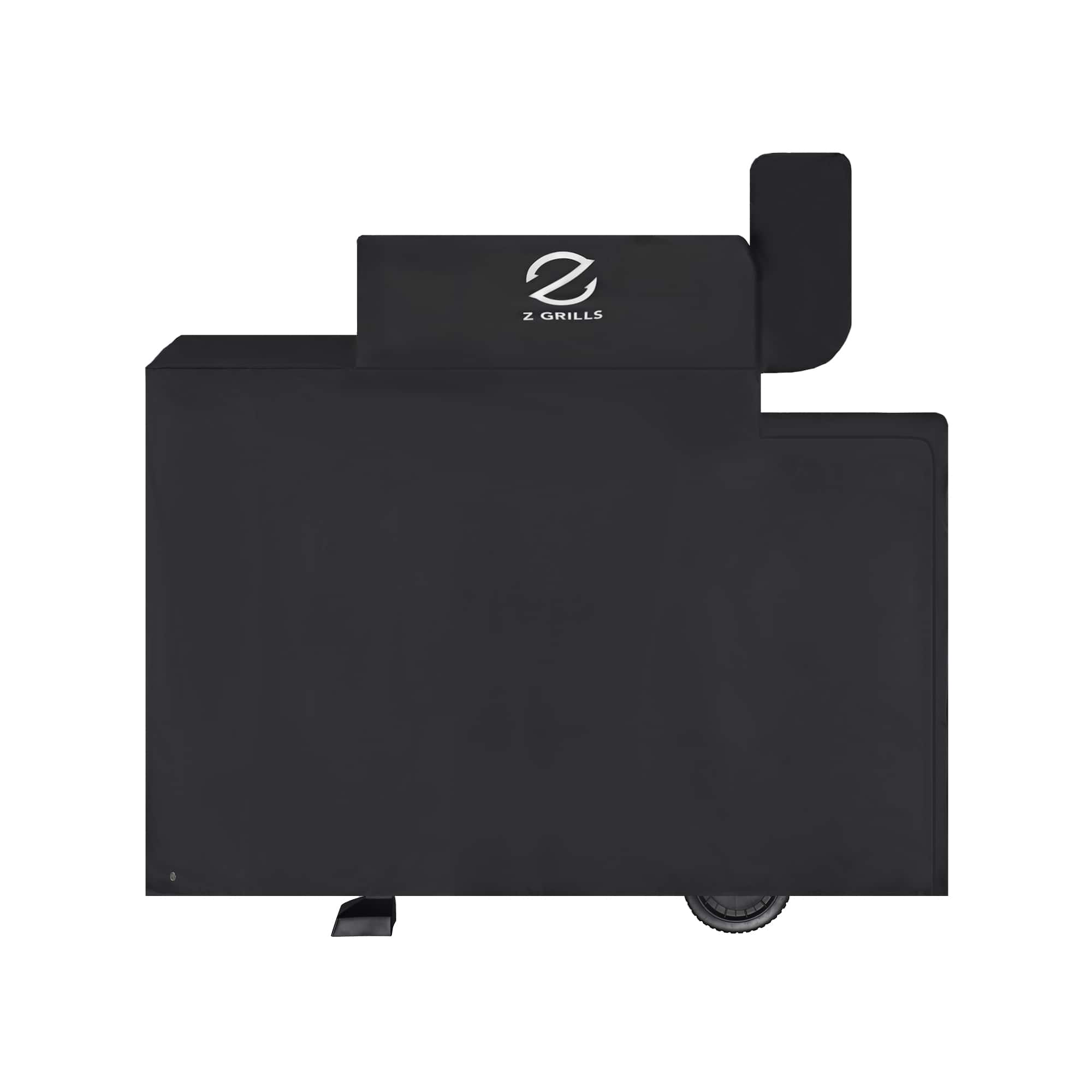 Z GRILLS - Pellet Grill Cover 54 Inch | Official Genuine | Upgraded 600D Polyester Fabric, Heavy Duty, Waterproof, Weather price history on PriceWatchPro