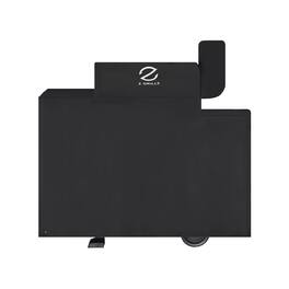 Z GRILLS - Pellet Grill Cover 54 Inch | Official Genuine | Upgraded 600D Polyester Fabric, Heavy Duty, Waterproof, Weather