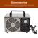 Ozone machine
For home, car, workshop, shed, bathroom, meeting rooms, public places etc sterilization and disinfection
Timing switch